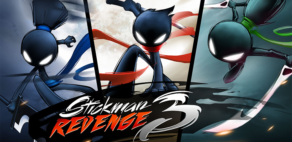 دانلود Stickman Revenge 3 1.4.2 - بازی اکشن 